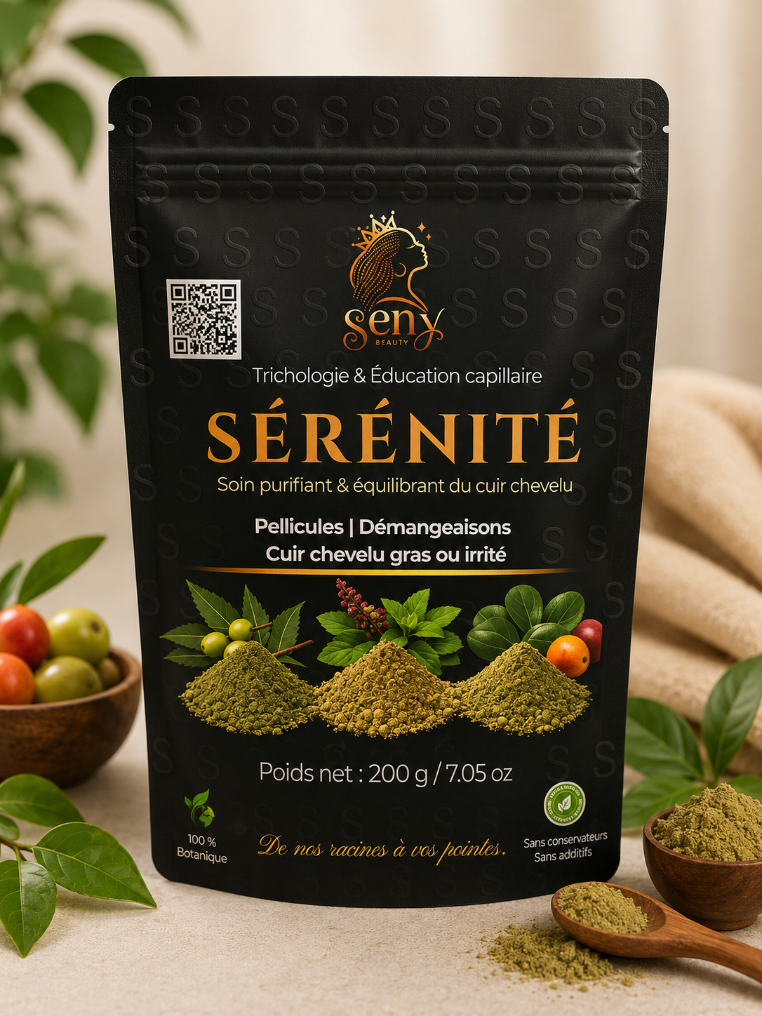 SÉRÉNITÉ
