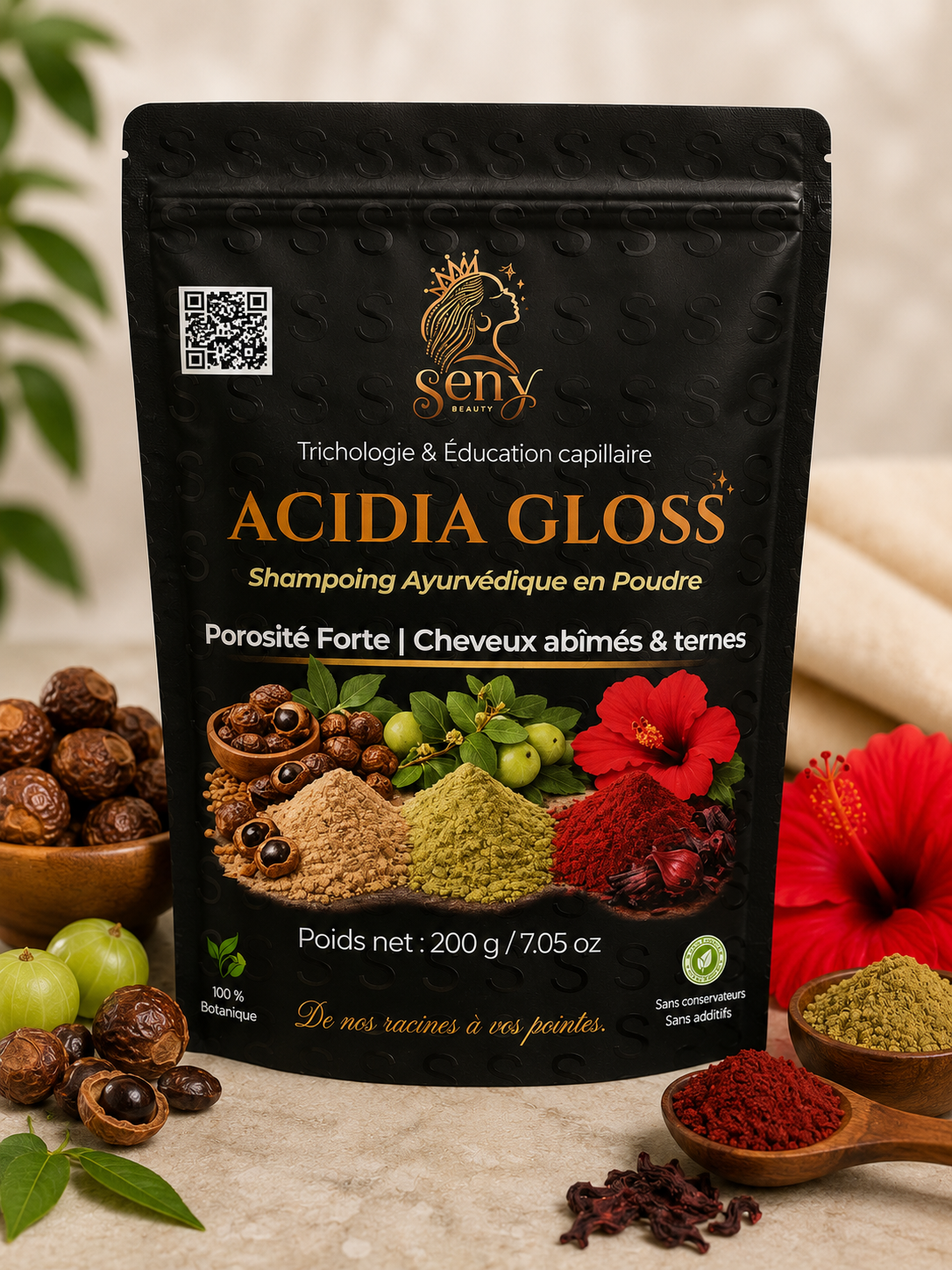 ACIDIA GLOSS
